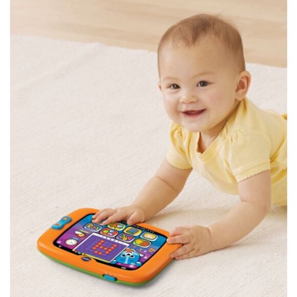 VTech Light-Up Baby Touch Tablet - Picture 6 of 6